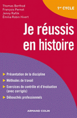 Je réussis en histoire