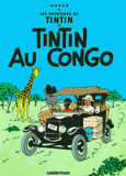 Les Aventures de Tintin Tome 2
Tintin au Congo