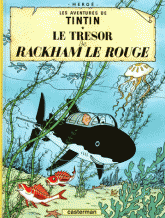 Les Aventures de Tintin Tome 12
Le trésor de Rackham le Rouge
