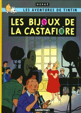 Les Aventures de Tintin Tome 21
Les bijoux de la Castafiore