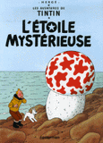 Les Aventures de Tintin Tome 10
L'étoile mystérieuse. Mini-album