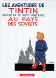Les Aventures de Tintin Tome 1
Tintin reporter du "petit vingtième" au pays des Soviets. Mini-album