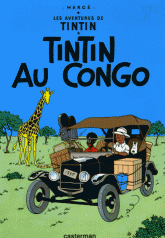 Les Aventures de Tintin Tome 2
Tintin au Congo. Mini-album