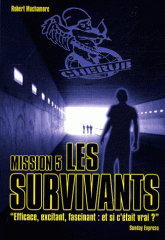 Cherub Tome 5
Les survivants