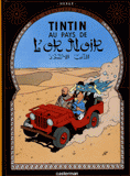 Les Aventures de Tintin Tome 15
Tintin au pays de L'or Noir. Mini-album