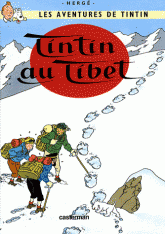 Les Aventures de Tintin Tome 20
Tintin au Tibet. Mini-album