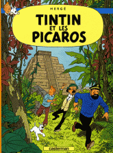 Les Aventures de Tintin Tome 23
Tintin et les Picaros. Mini-album