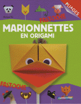 Marionnettes en origami