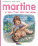 Martine Tome 58
Martine et un chien du tonnerre