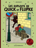 Les exploits de Quick et Flupke Volume 1