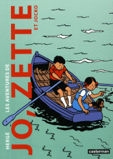 Les aventures de Jo, Zette et Jocko
