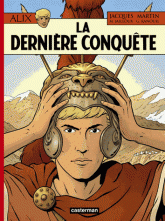 Alix Tome 32
La dernière conquête