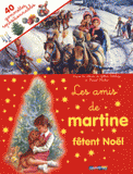 Les amis de Martine fêtent Noël