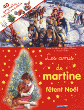 Les amis de Martine fêtent Noël