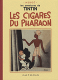 Les Aventures de Tintin 
Les cigares du pharaon