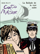 Corto Maltese Tome 2
La Ballade de la mer salée