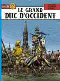 Les aventures de Jhen Tome 12
Le grand duc d'Occident