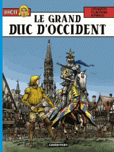Les aventures de Jhen Tome 12
Le grand duc d'Occident