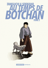 Au temps de Botchan Tome 2