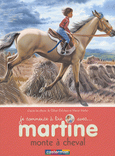 Je commence à lire avec Martine Tome 14
Martine monte à cheval