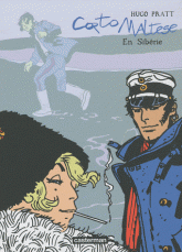 Corto Maltese Tome 9
Corto Maltese en Sibérie