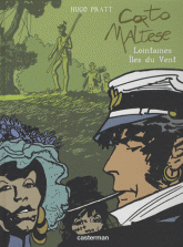 Corto Maltese Tome 5
Lointaines Iles du Vent