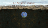 Le secret d'Orbae. Coffret en 2 volumes : Le voyage de Cornélius ; Le voyage de Ziyara, avec un portfolio contenant 18 illustrations originales