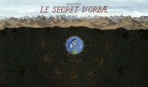 Le secret d'Orbae. Coffret en 2 volumes : Le voyage de Cornélius ; Le voyage de Ziyara, avec un portfolio contenant 18 illustrations originales