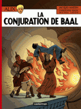 Alix Tome 30
La conjuration de Baal