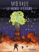 Le monde d'Edena Tome 5
Sra