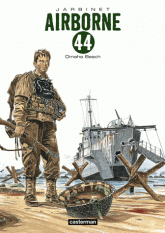 Airborne 44 Tome 3
Omaha Beach