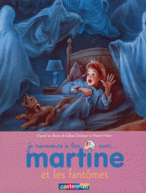 Je commence à lire avec Martine Tome 22
Martine et les fantômes