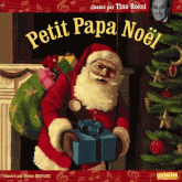 Petit Papa Noël
avec 1 CD audio