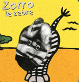 Zorro le zèbre