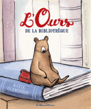 L'ours de la bibliothèque