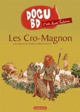 C'est leur histoire Tome 4
Les Cro-Magnon