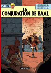 Alix Tome 30
La conjuration de Baal