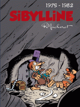 Sibylline Intégrale Tome 3
1975-1982