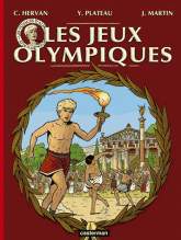 Les voyages d'Alix 
Les jeux olympiques