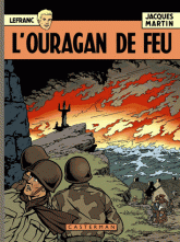 Lefranc 1952-2012 Tome 2
L'ouragan de feu