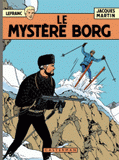 Lefranc 1952-2012 Tome 3
Le mystère Borg