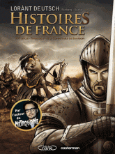 Histoires de France Tome 1
XVIe siècle - François 1er et le connétable de Bourbon