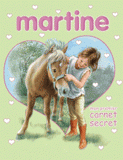 Mon premier carnet secret Martine