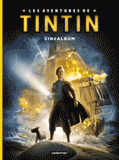 Les aventures de Tintin au cinéma 
Cinéalbum