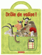 Drôle de valise !