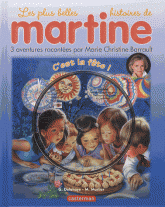 Martine Tome 18
Martine fête son anniversaire - avec 1 CD audio
