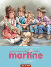 Je commence à lire avec Martine Tome 38
Martine baby sitter