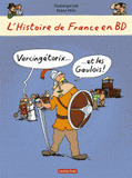 L'histoire de France en BD 
Vercingétorix et les Gaulois !