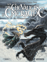 Les Chevaliers d'Emeraude Tome 3
L'Imposteur