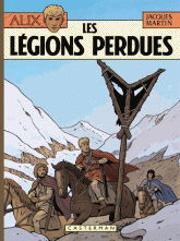 Alix Tome 6
Les légions perdues